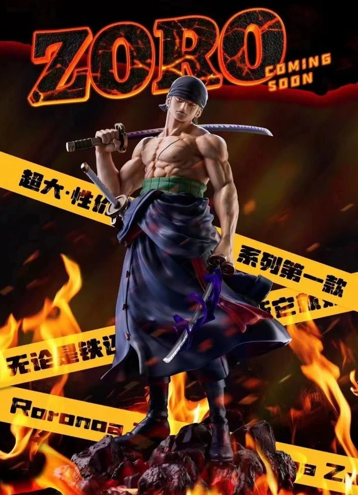 One Piece - DiTai Studio Roronoa Zoro