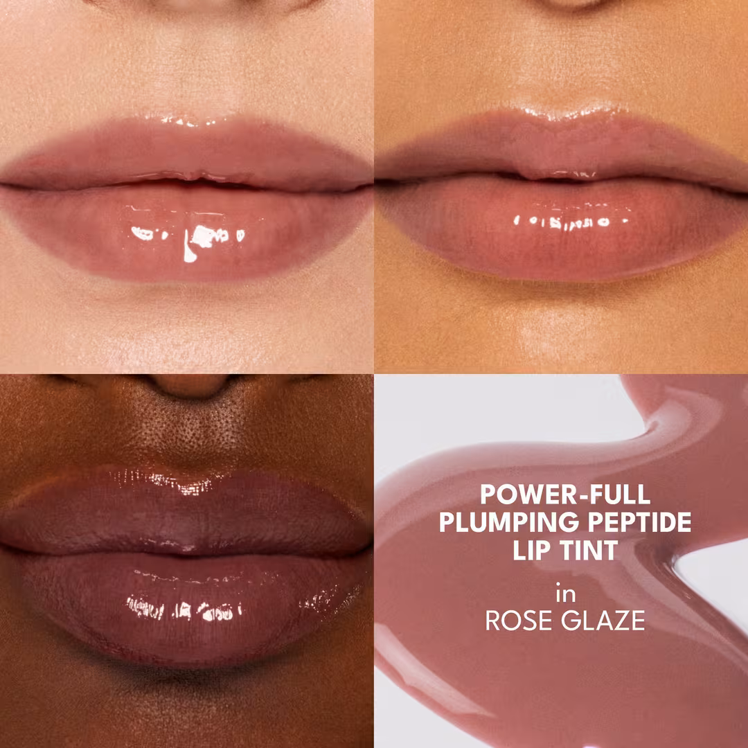 Buxom  Power-Full Plumping Peptide Lip Tint
