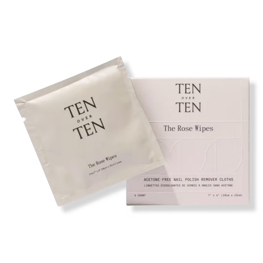 Tenoverten  The Rose Wipes