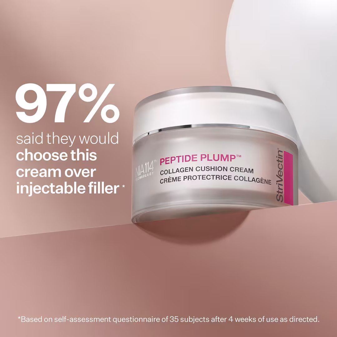 StriVectin  Peptide Plump Collagen Cushion Cream