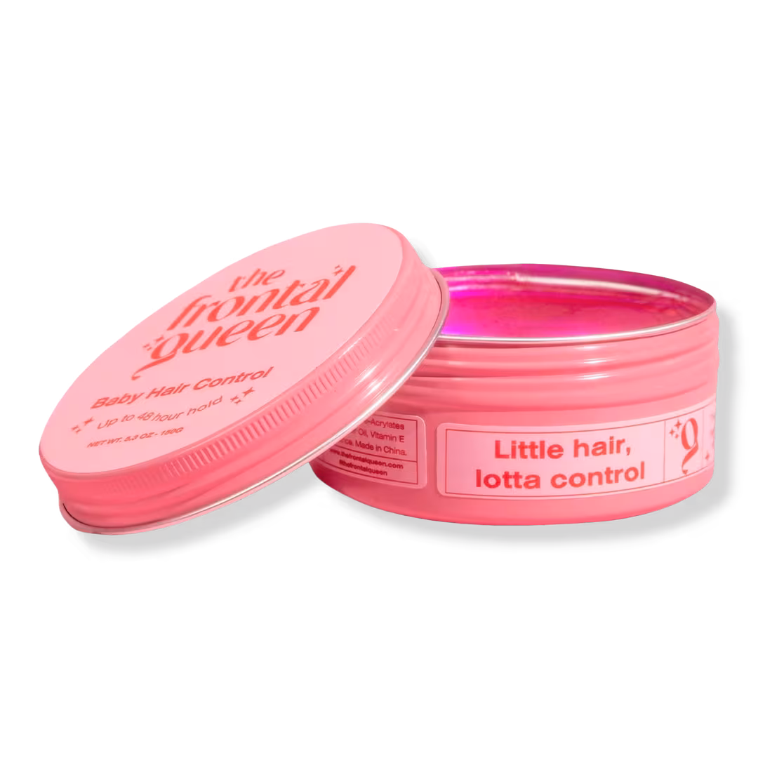 The Frontal Queen  Baby Hair Control Edge Control