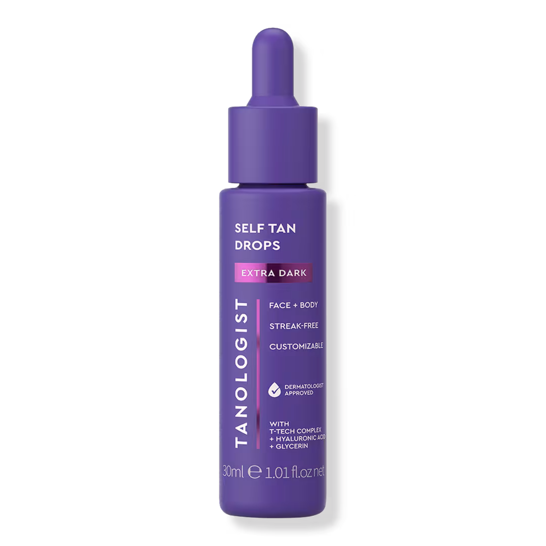 Tanologist  Extra Dark Self Tan Drops