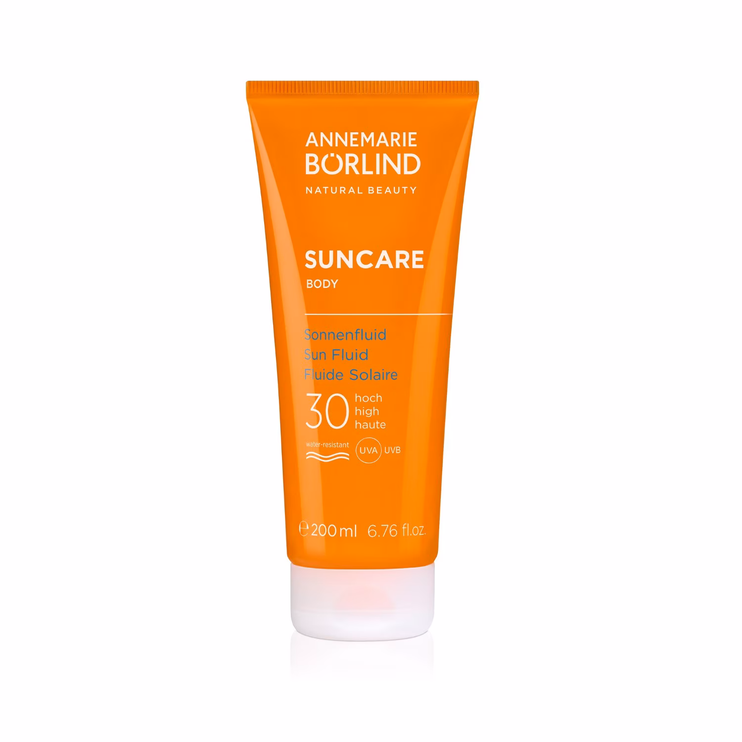 Suncare Fluid LSF 30