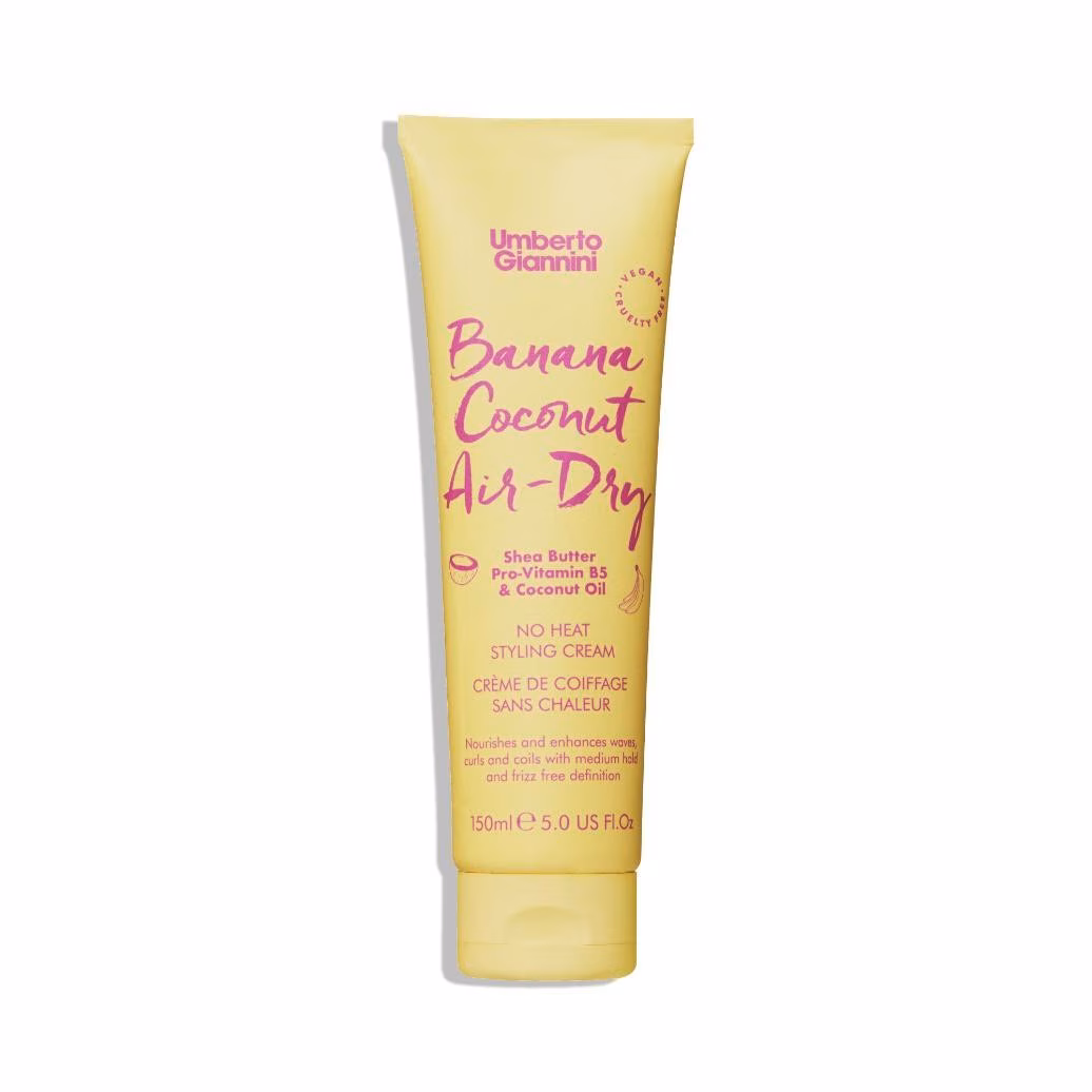 Banana Coconut Air-Dry Cream