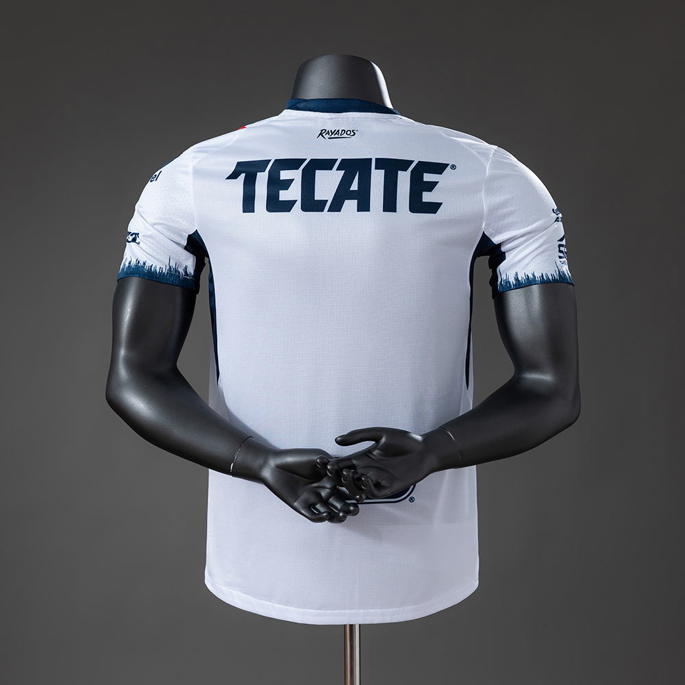 2026/2027 Rayados Monterrey Home Football Shirts（Player Edition）