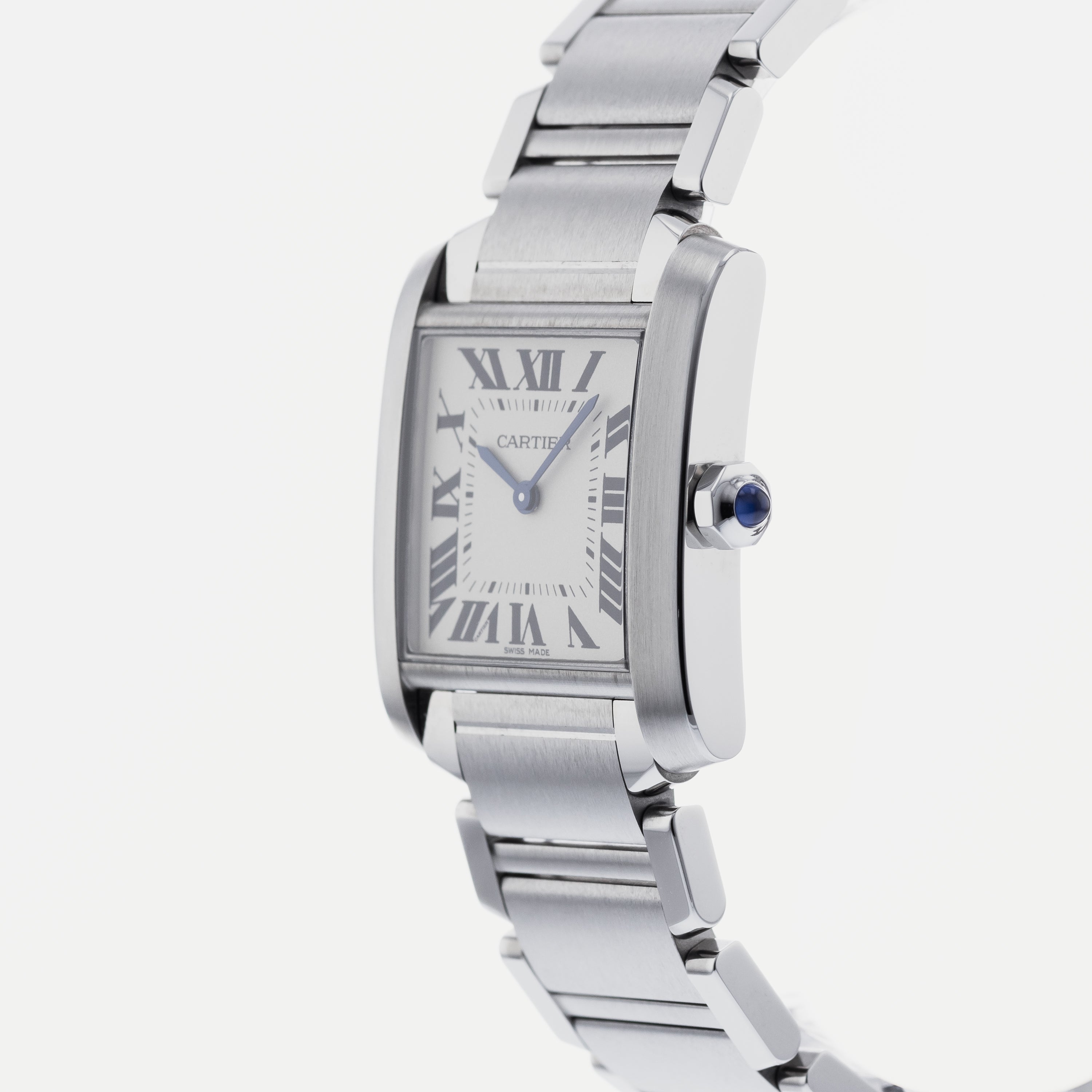 Cartier Tank Francaise Medium WSTA0005