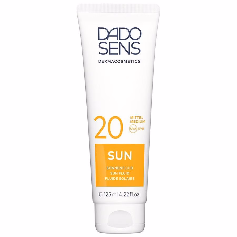 Fluid SPF 20