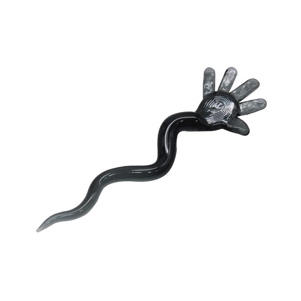 Slime Hand Spiral Glass Dabber