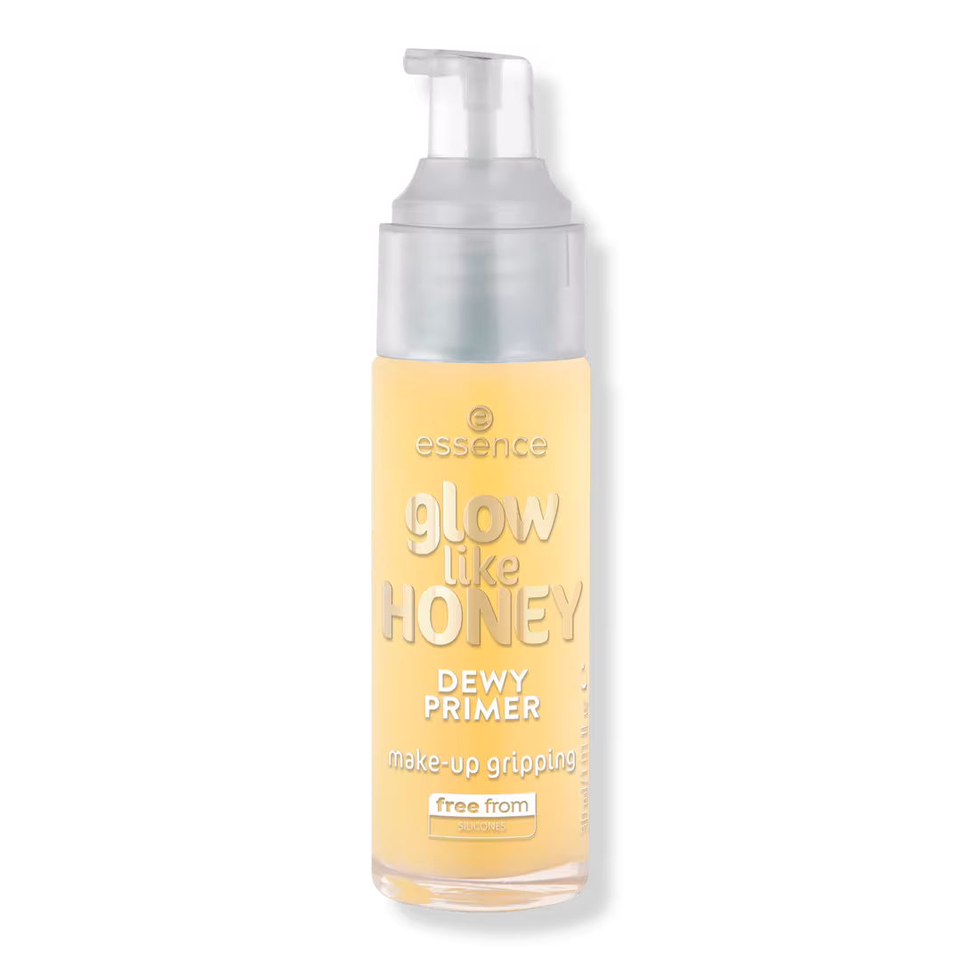 Essence  Glow Like Honey Dewy Primer
