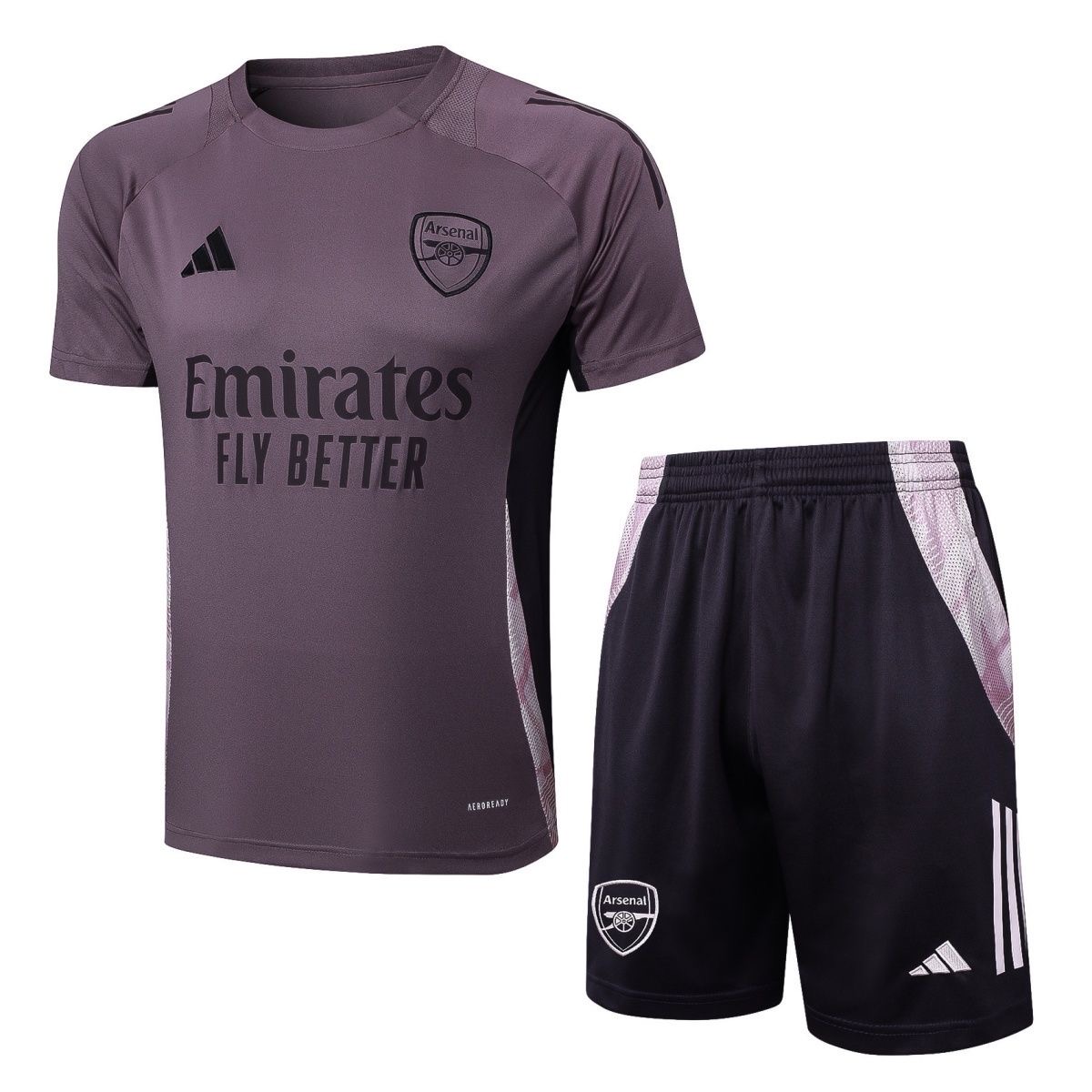 2024/2025 Arsenal Adult Short Sleeve Training Kit (Adult Kit)