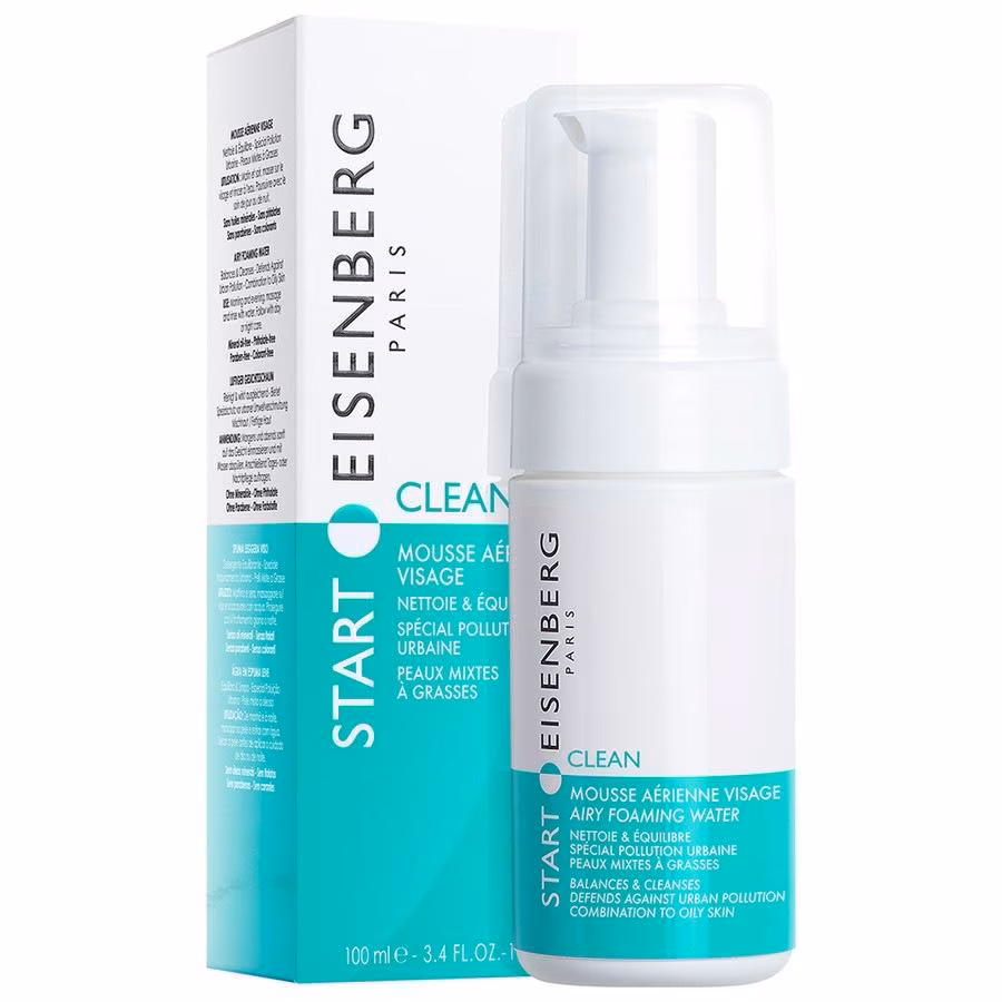 MOUSSE AÉRIENNE VISAGE