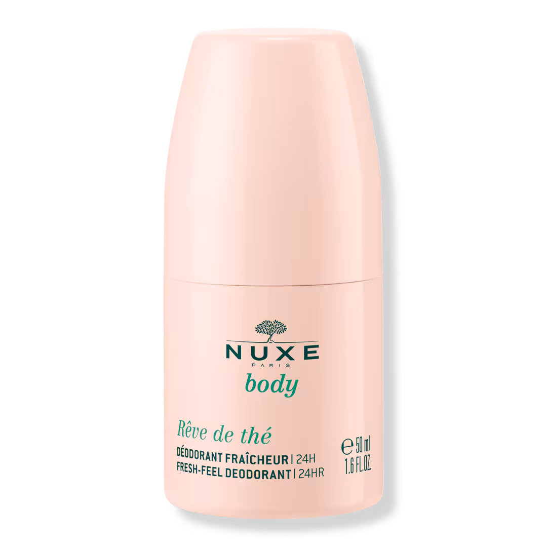Nuxe  Rêve de Thé Fresh-Feel Deodorant 24h