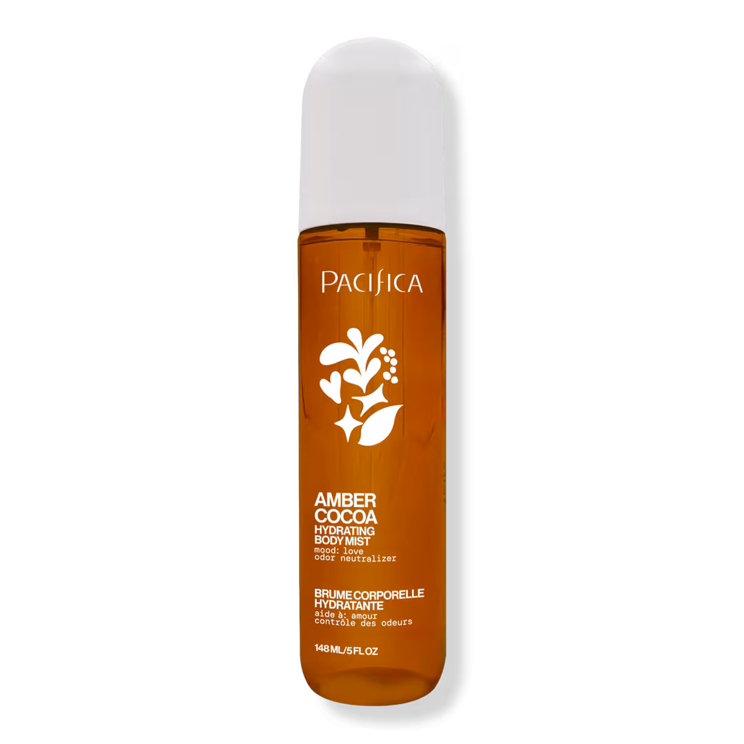 Pacifica  Hydrating Body Mist
