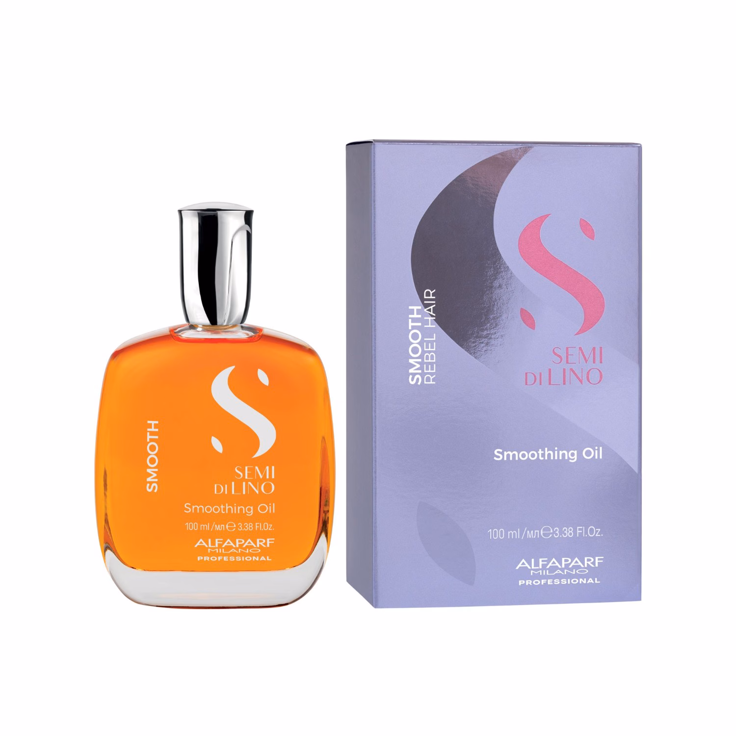 Smooth Smoothing Oil 100 ml