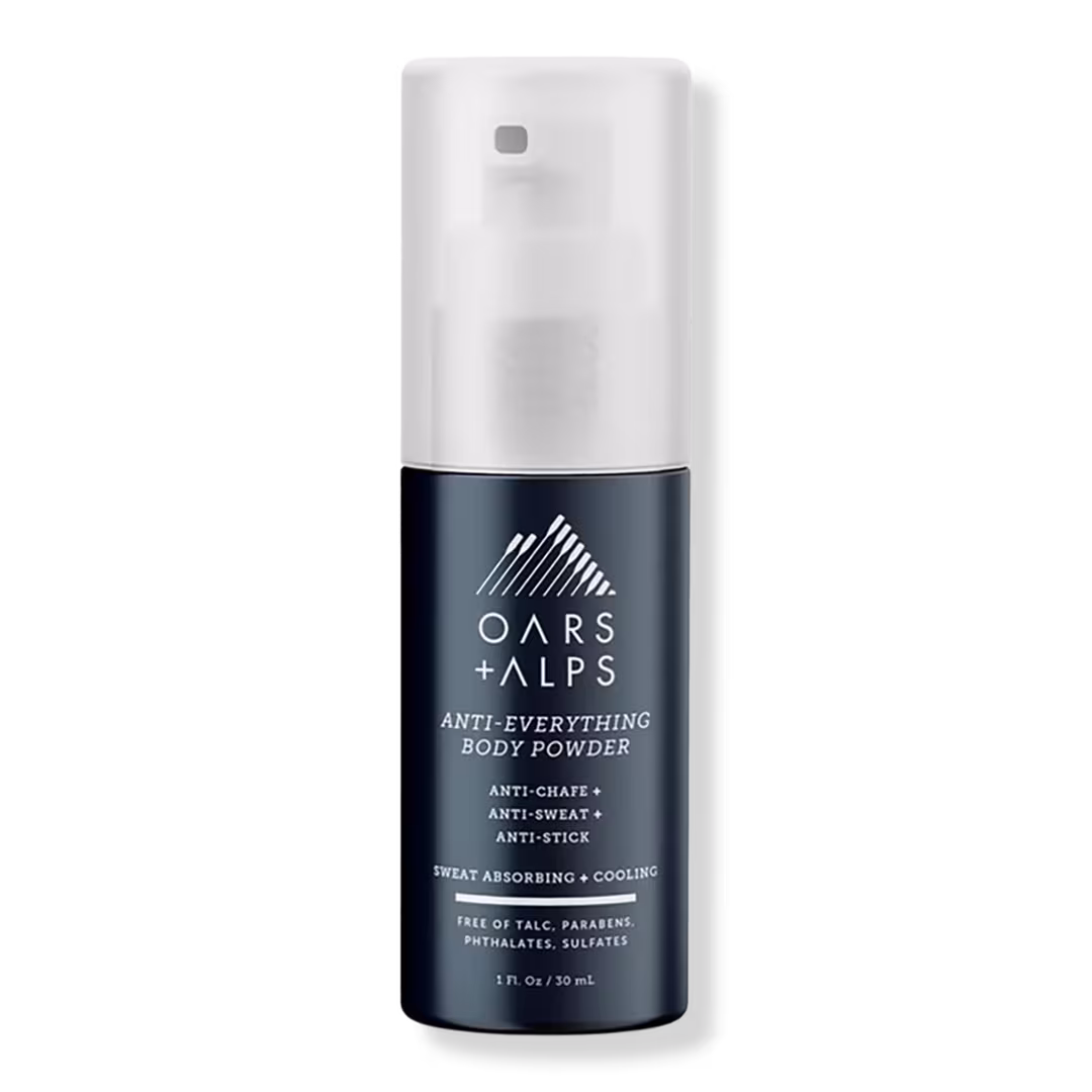 Oars + Alps  Anti-Everything Body Powder