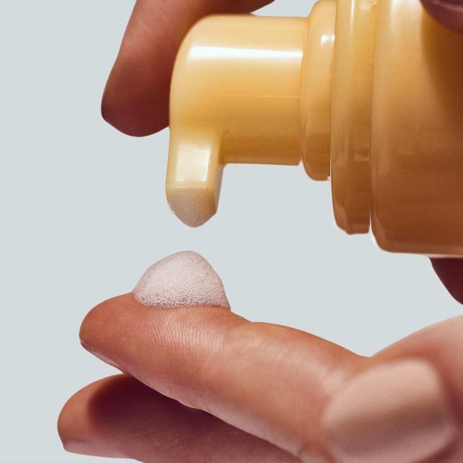 Volumizing Mousse