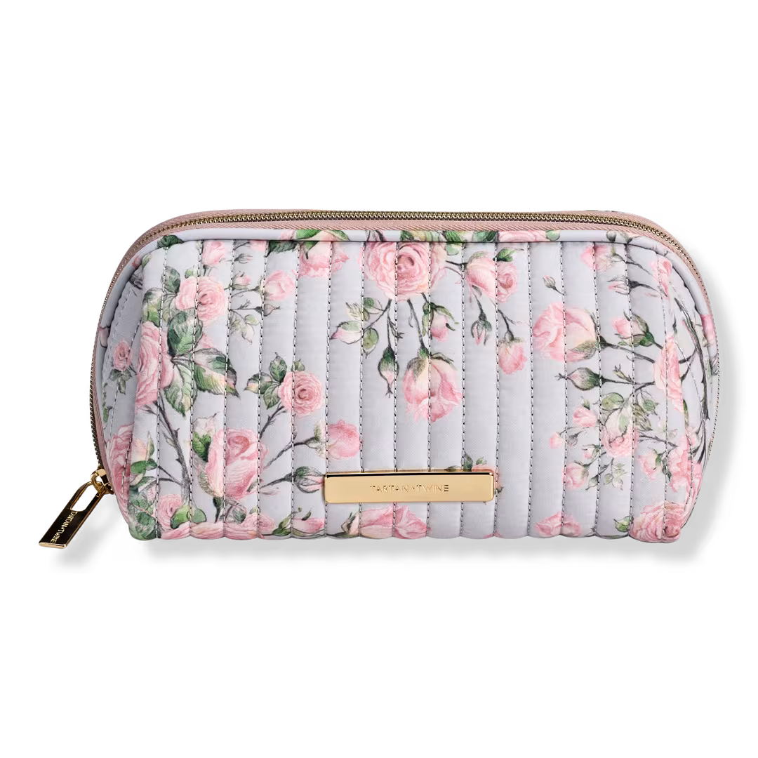 Tartan + Twine  Floral Bloom Pencil Case