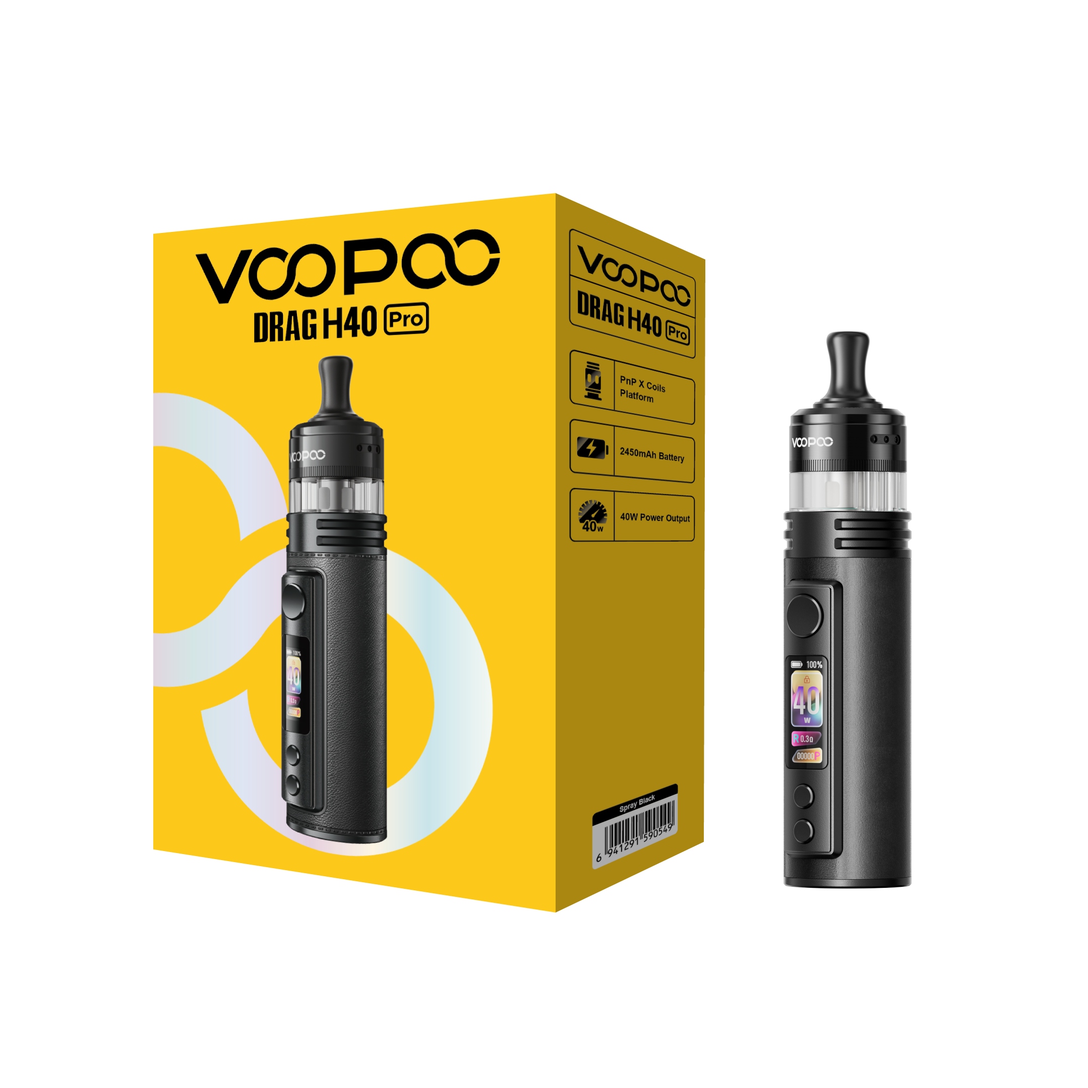 Drag H40 Pro