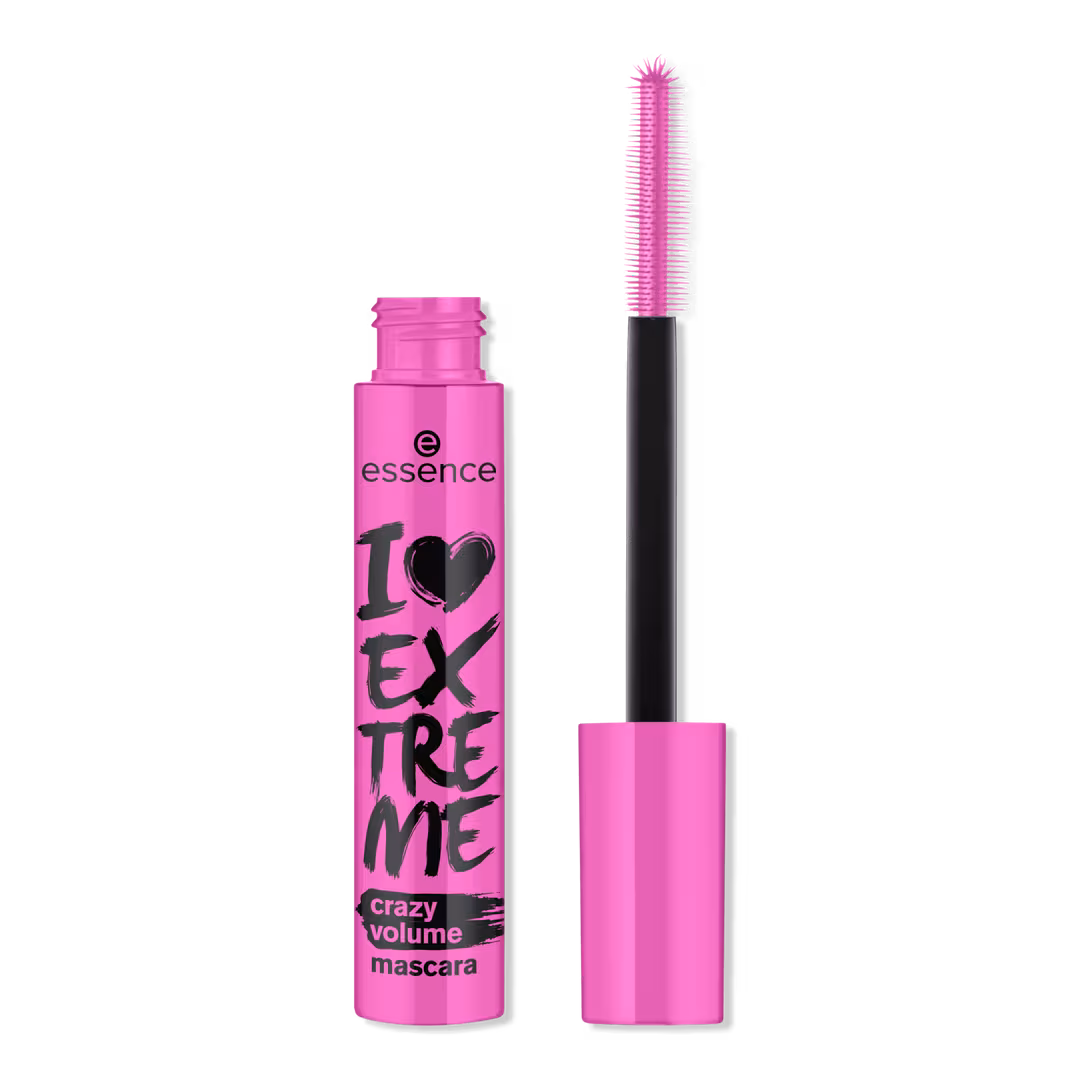 Essence  I Love Extreme Crazy Volume Mascara