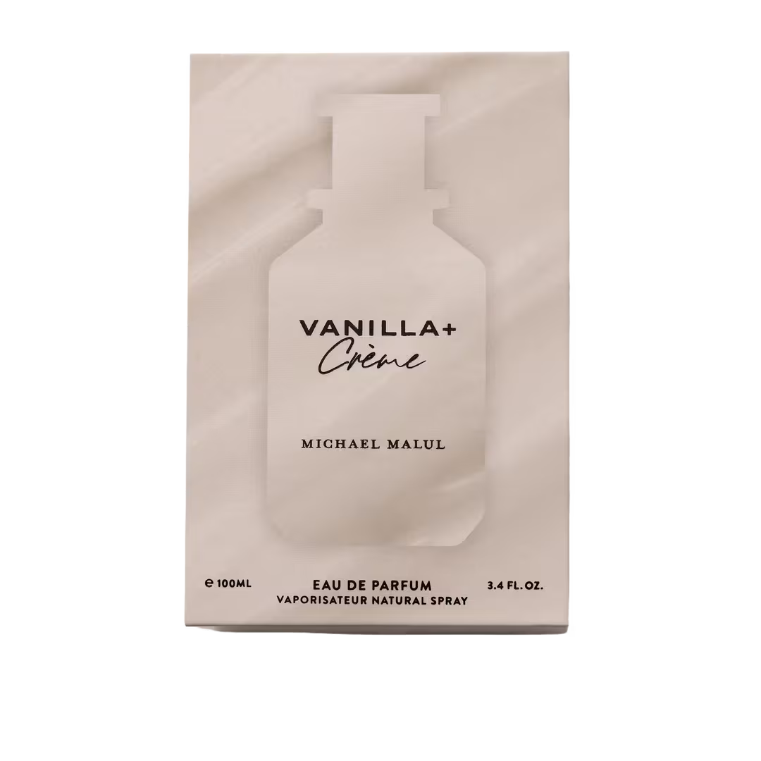 Michael Malul  Vanilla + Crème Women's Eau de Parfum