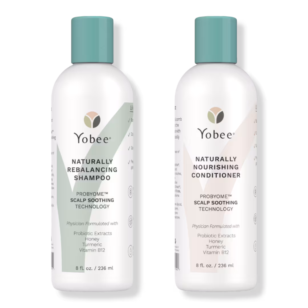 Yobee Care  Shampoo & Conditioner Bundle
