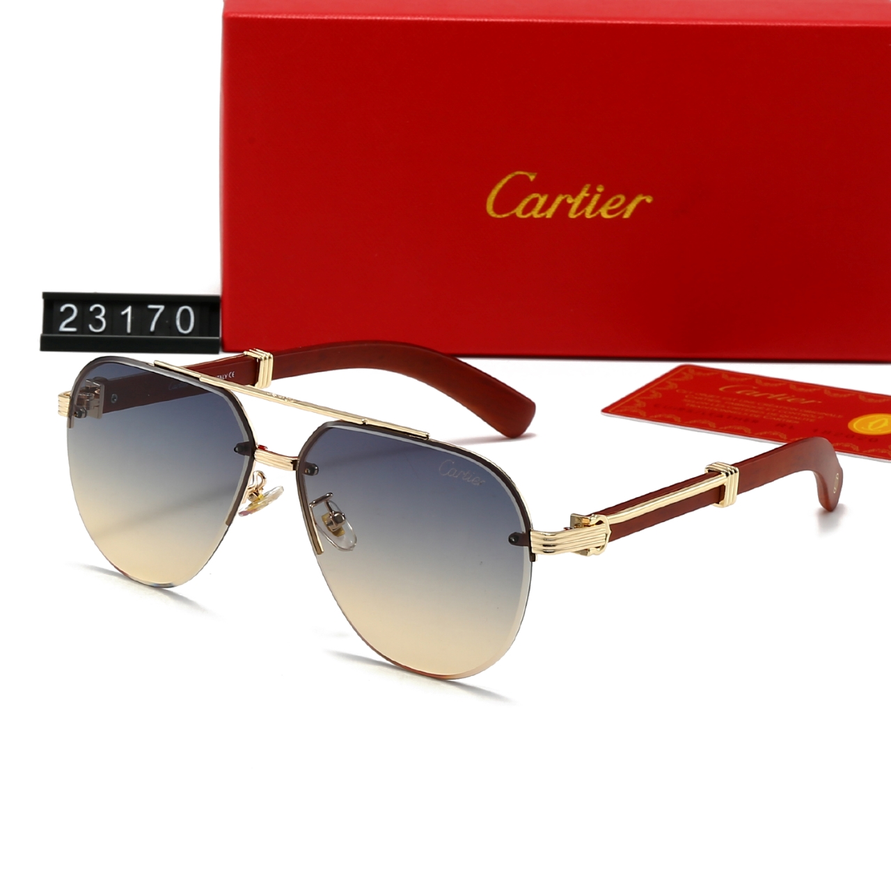 Cartier Fashionable Sunglasses