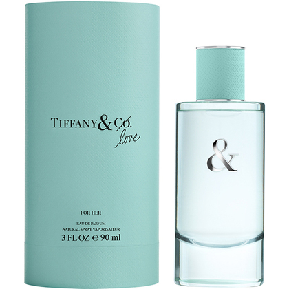 Tiffany & Co Tiffany & Love for Her Eau de Parfum Spray 90ML