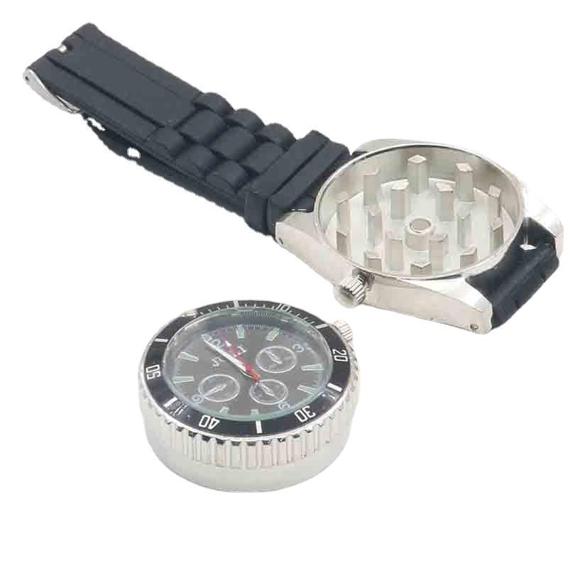 Creative Watch Weed Grinder