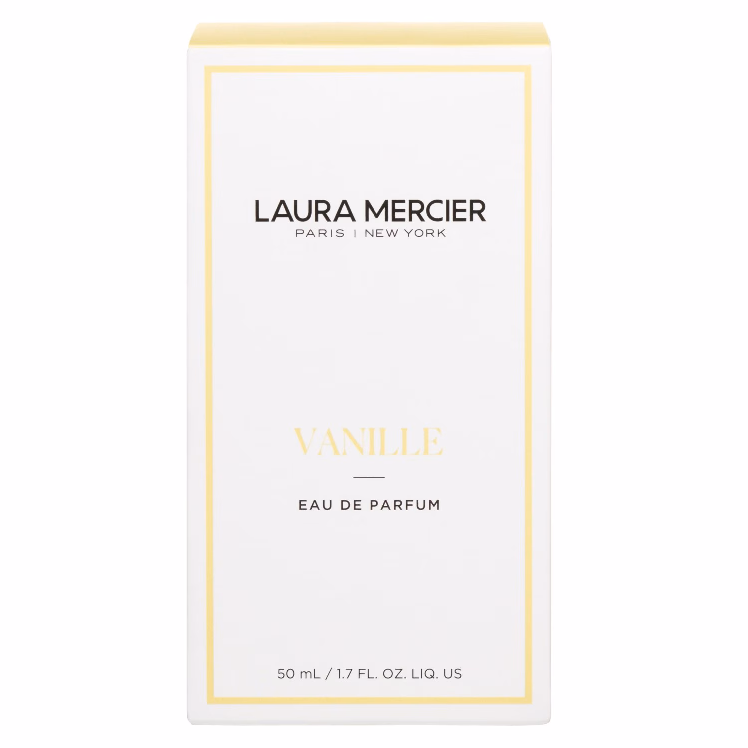 EAU DE PARFUM VANILLE