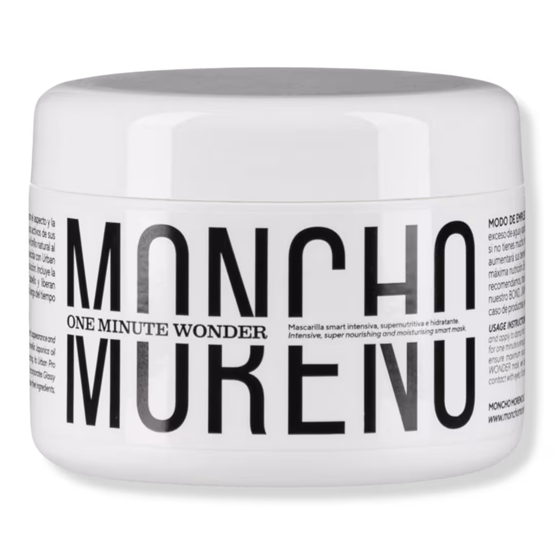 Moncho Moreno  Mask One Minute Wonder