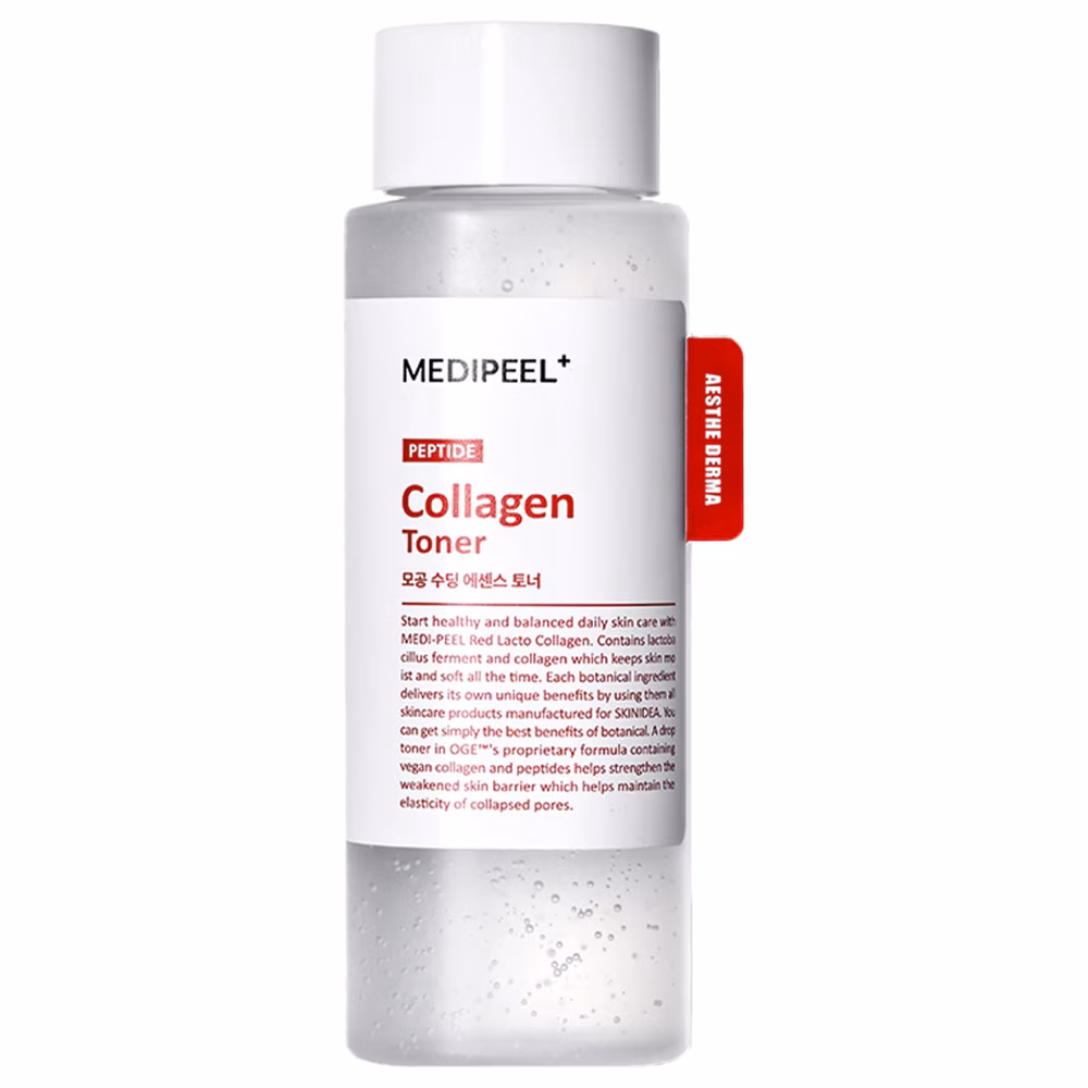 Red Lacto Collagen Soothing Essence Toner