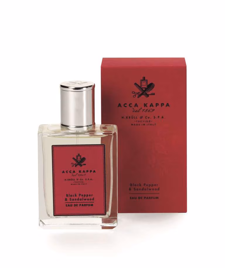 Black Pepper & Sandalwood Eau de Parfum Spray