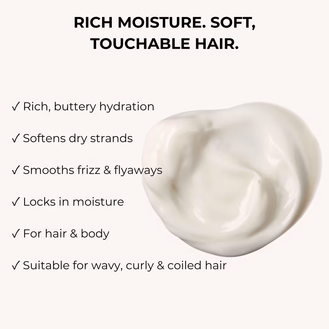 THE POTION STUDIO  Monoi Mango Moisturizer