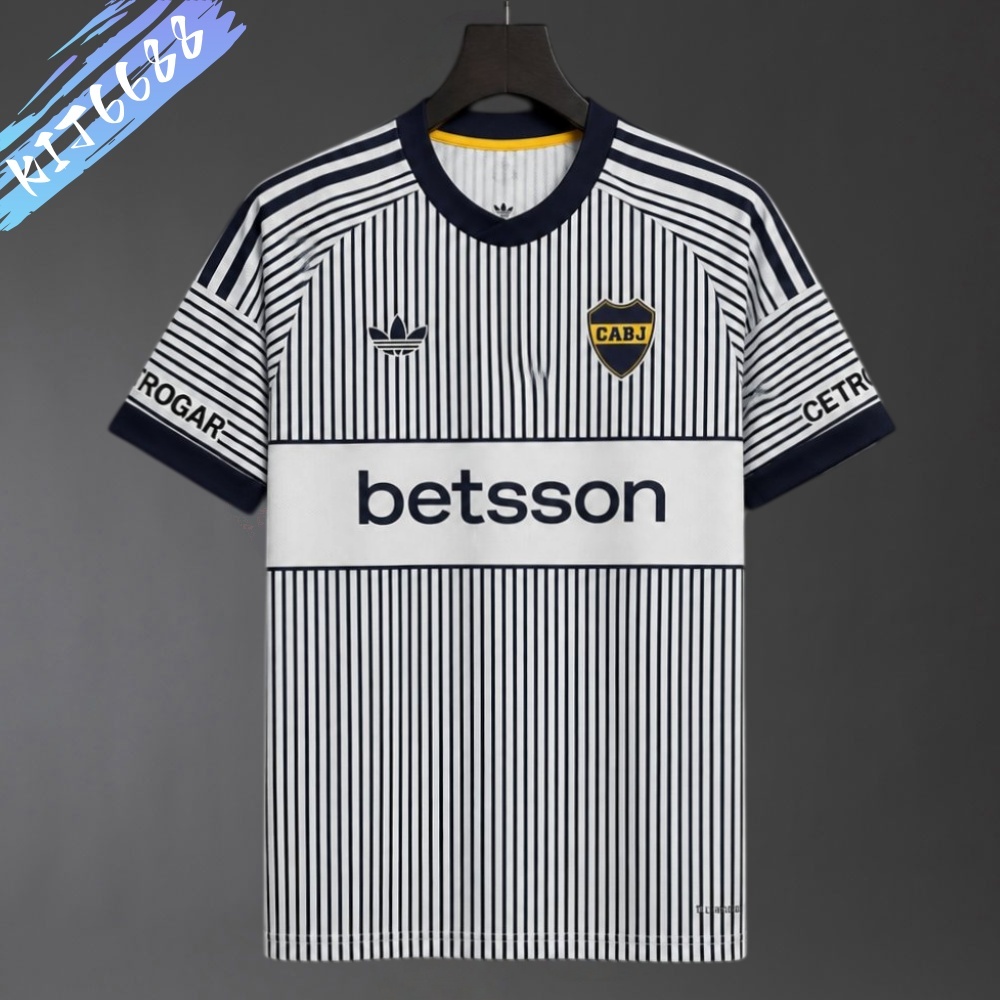 2026/2027 Boca Juniors Away Football Shirt (Fan Edition)