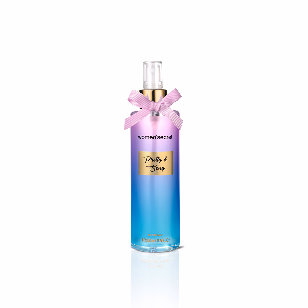 Body Mist - Pretty & Sexy - 250ml