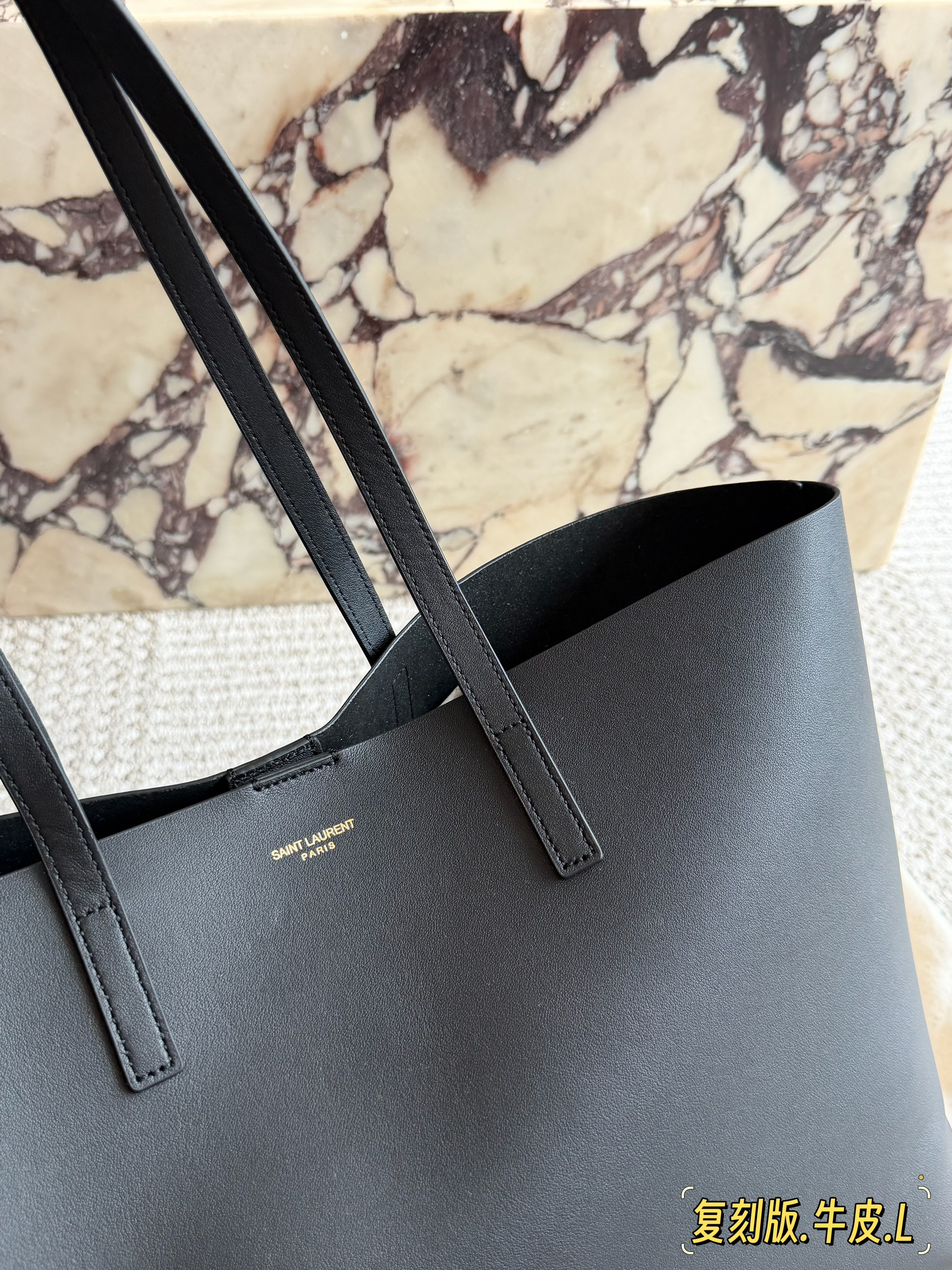 YSL Shopping Tote Bag