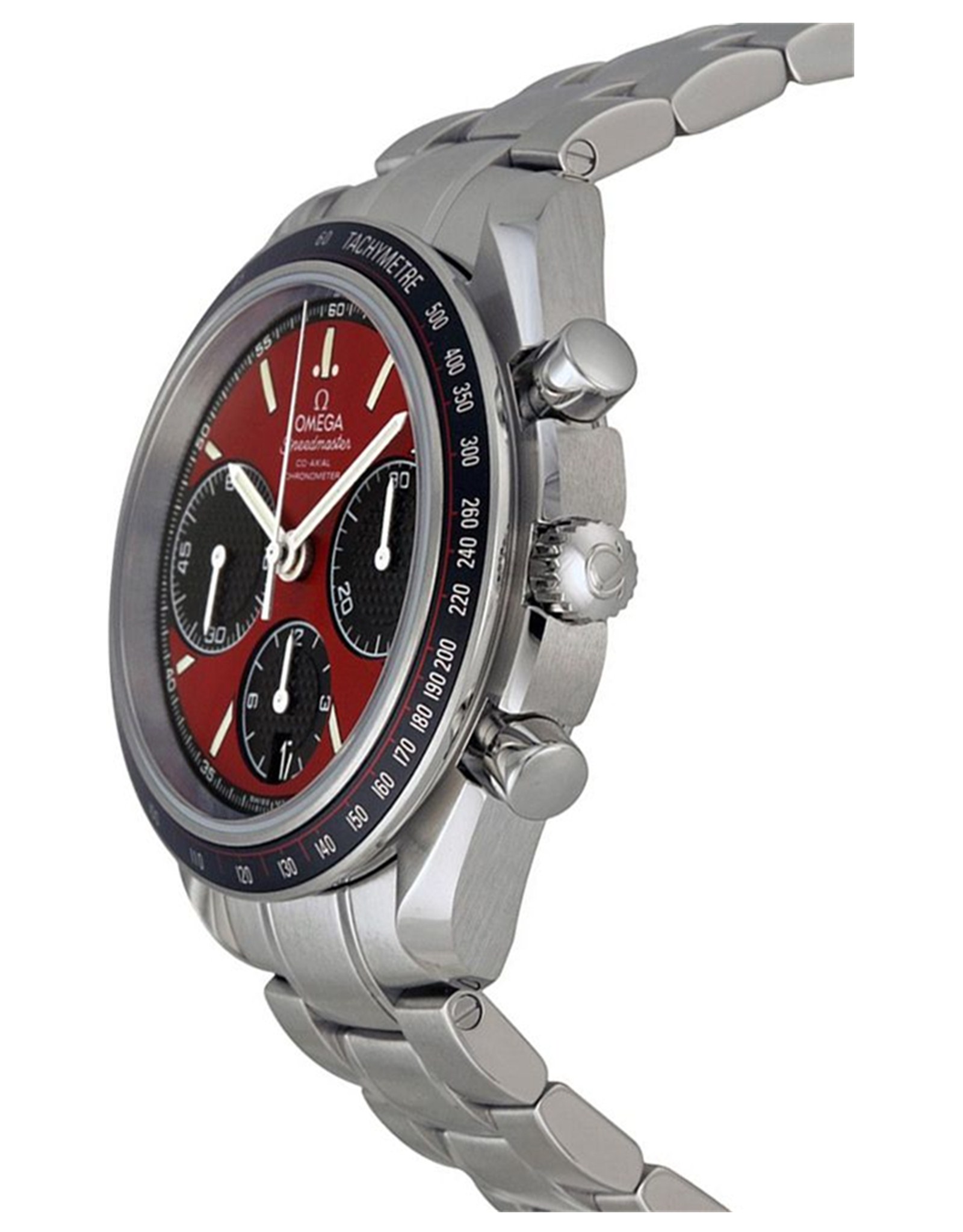 Replica Omega Speedmaster Red Dial 40MM 326.30.40.50.11.001