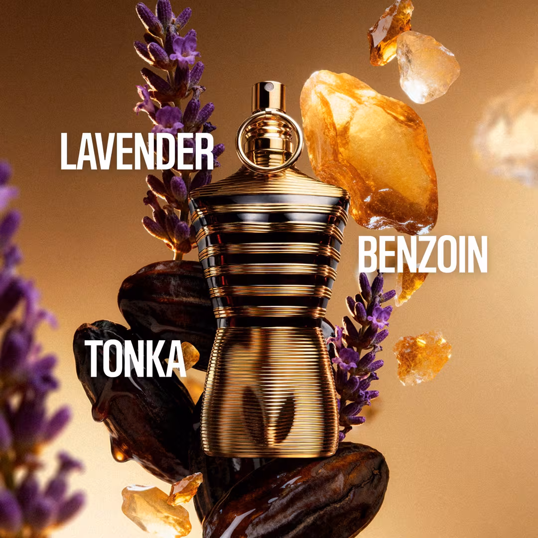 Jean Paul Gaultier  Le Male Elixir Parfum Gift Set for Him