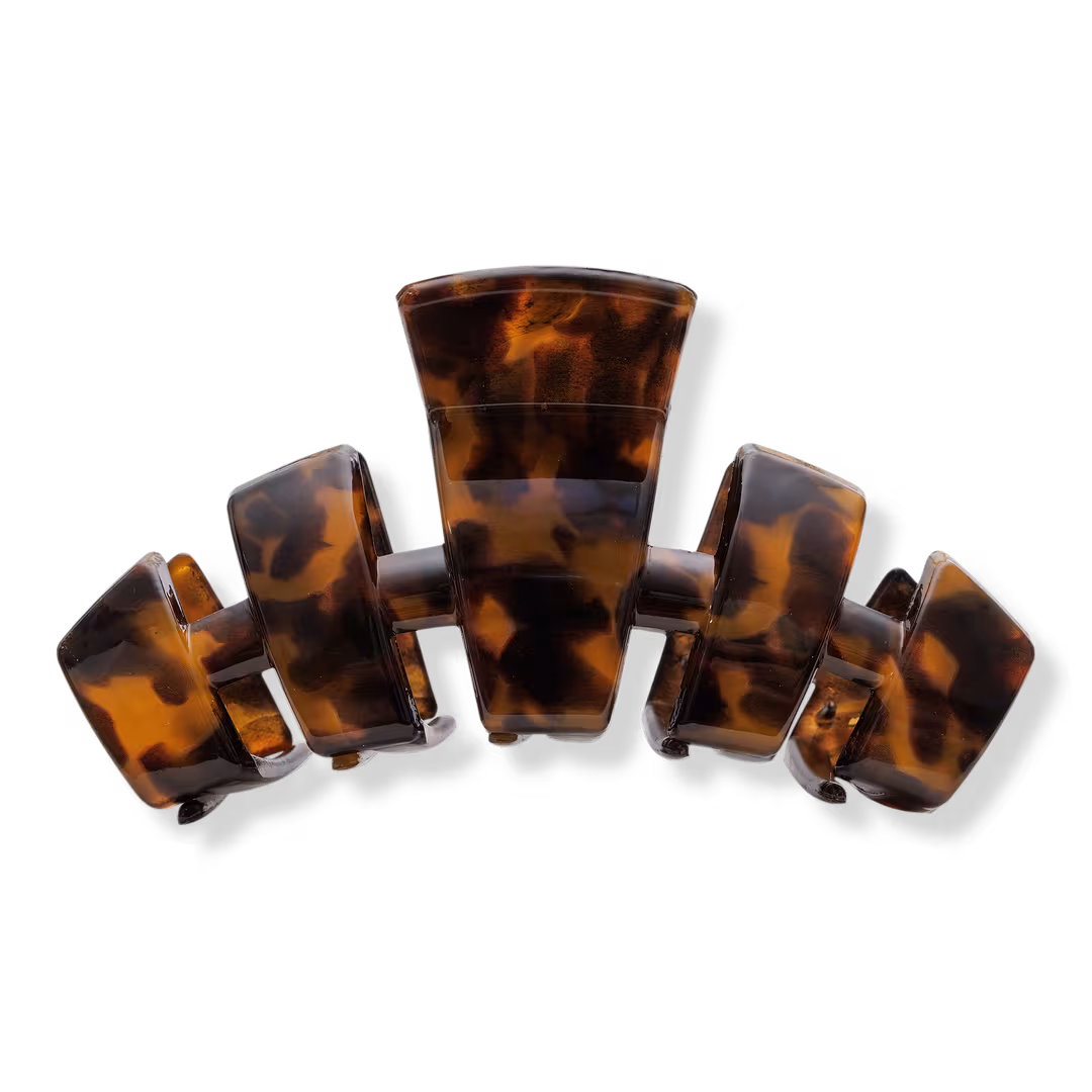 TELETIES  Classic Large Claw Hair Clip