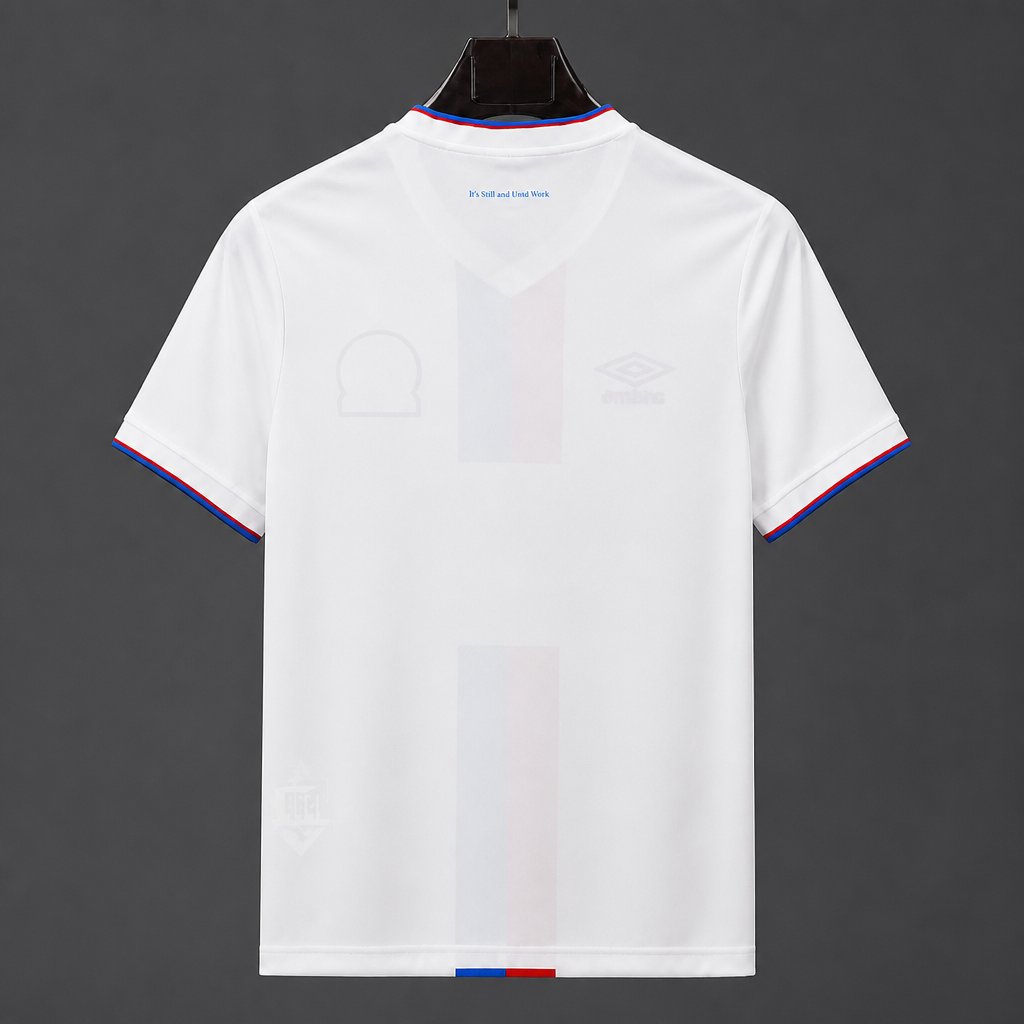 2026/2027 Blackburn Rovers Third Away Football Shirt (Fan version)