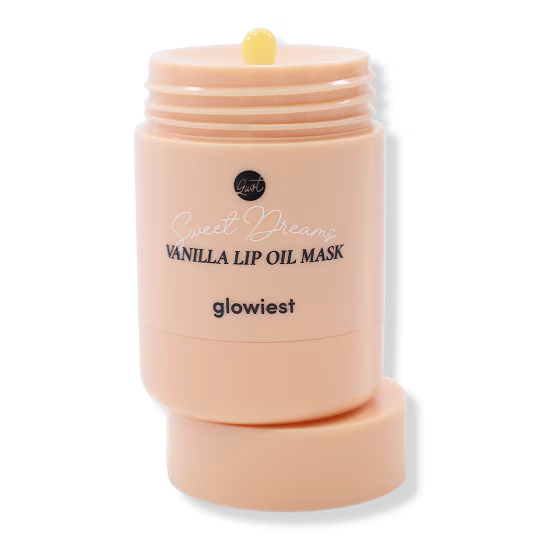 glowiest  Sweet Dreams Lip Oil Mask