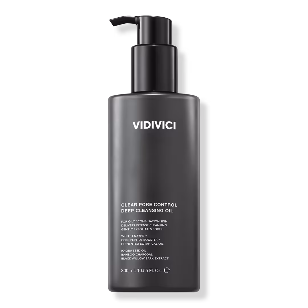 VIDIVICI  Clear Pore Control Deep Cleansing Oil
