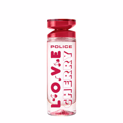 Police Love Cherry Eau de Toilette Spray 100ML