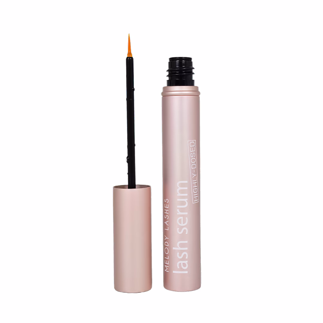 Lash & Brow Serum Highly Dosed