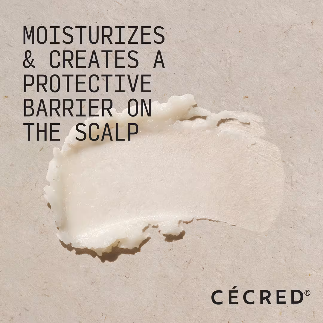 CÉCRED  Hair & Scalp Balm