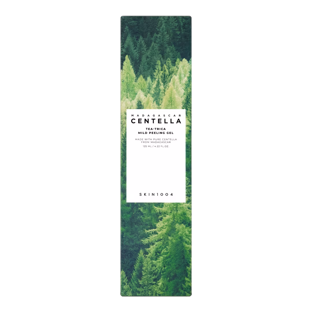SKIN1004  Madagascar Centella Tea-Trica Mild Peeling Gel
