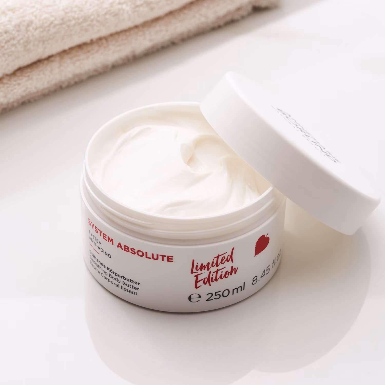 Smoothing Body Butter