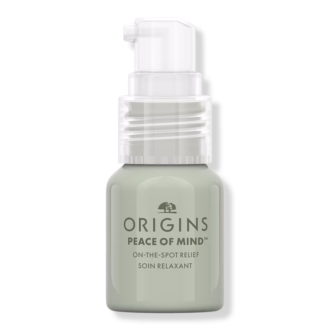Origins  Peace of Mind On-the-Spot Relief