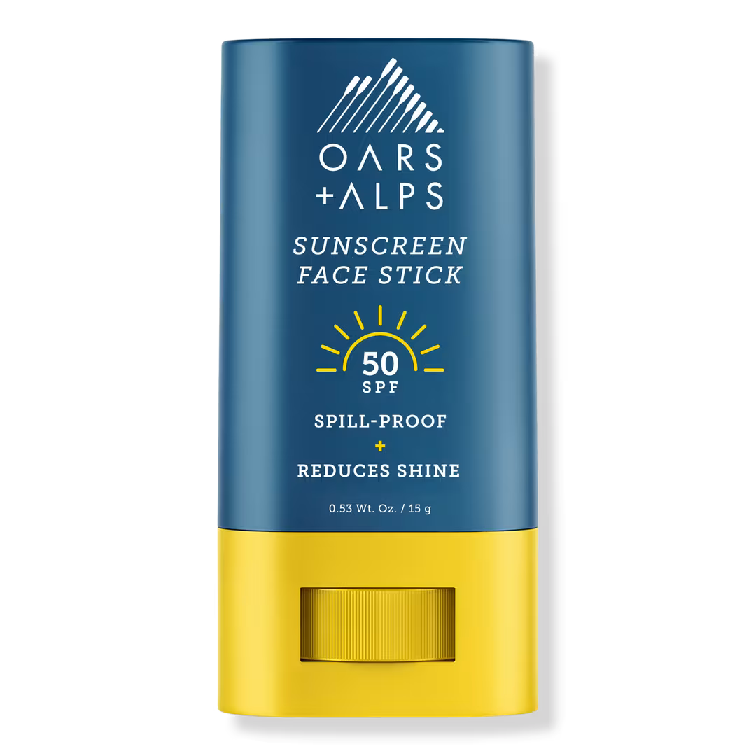 Oars + Alps  Matte Sunscreen Stick SPF 50