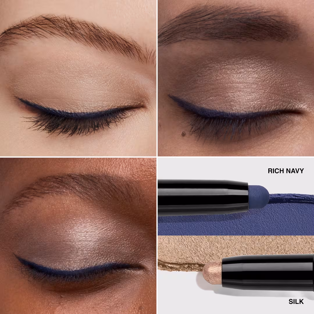 BOBBI BROWN  Dual-Ended Long-Wear Waterproof Cream Eyeshadow Stick